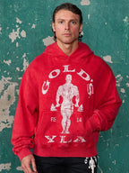Gold’s Gym Youngla Hoodie