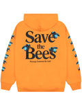 Golf-Save-The-Bees-Hoodie-Orange