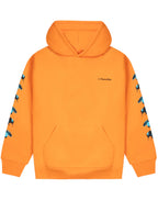 Golf-Save-The-Bees-Pullover-Hoodie-Orange