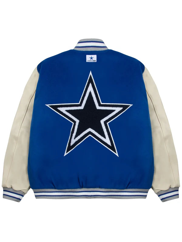 Golf-Wang-Cowboys-Letterman-Jacket