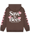 Golf-Wang-Save-The-Bees-Hoodie-Brown