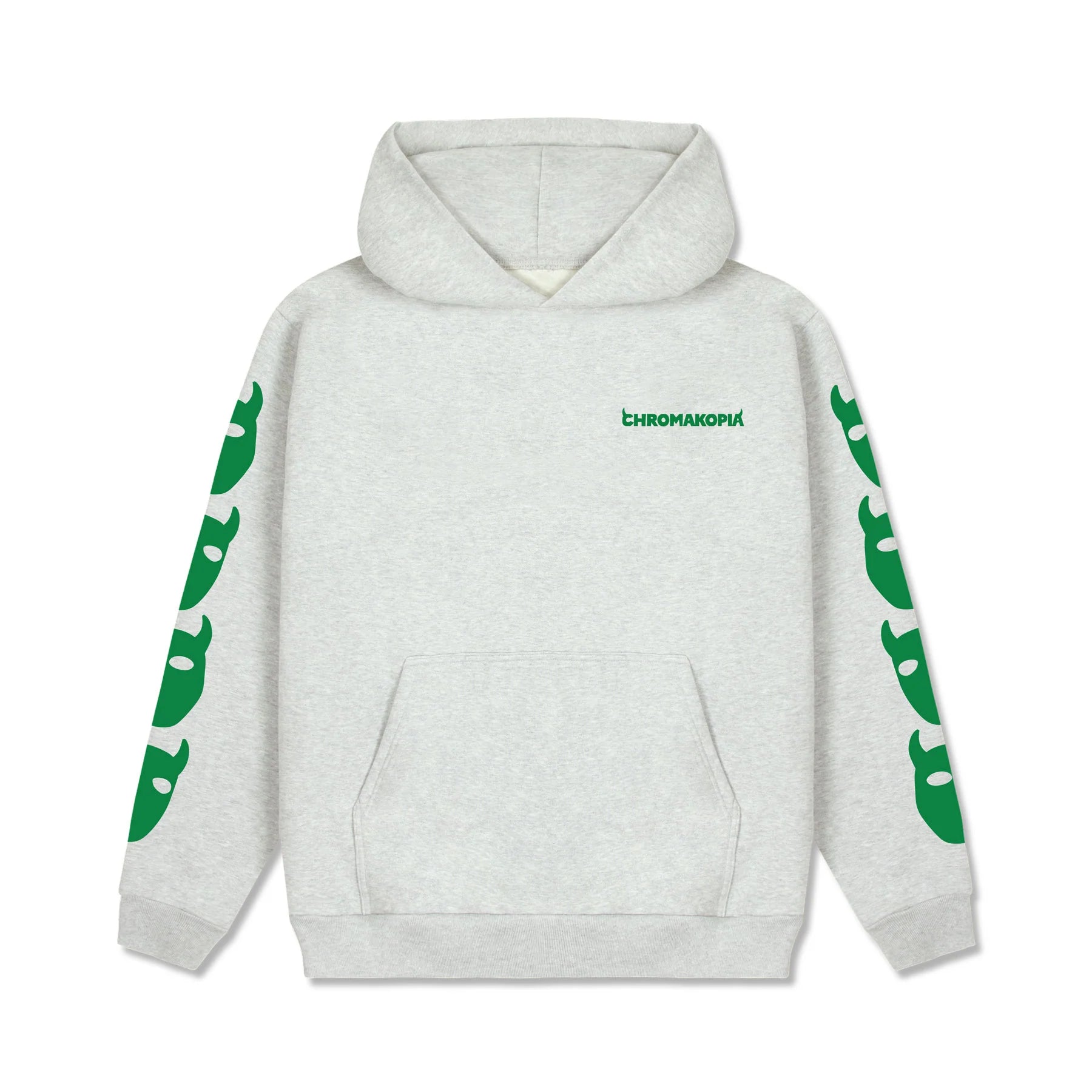 Tyler The Creator Hoodie CHROMAKOPIA - Printed