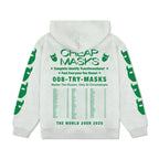Tyler The Creator Hoodie CHROMAKOPIA - Printed