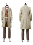 Good Omens Aziraphale Cotton Coat