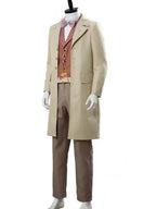 Good Omens Aziraphale Cotton Coat