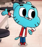 Gumball Varsity Jacket