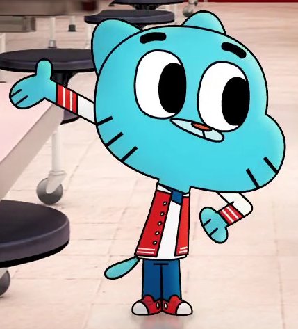 Gumball Varsity Jacket