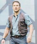 Jurassic World Chris Pratt Vest