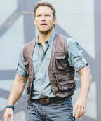 Jurassic World Chris Pratt Vest