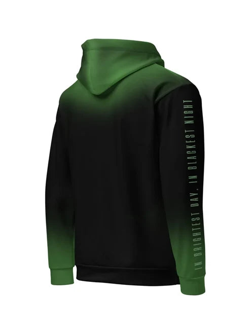 Lanterns Hoodie In Brightest Day In Blackest Night