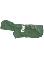 Green Barbour Dog Jacket