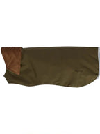 Green Barbour Dog Jacket