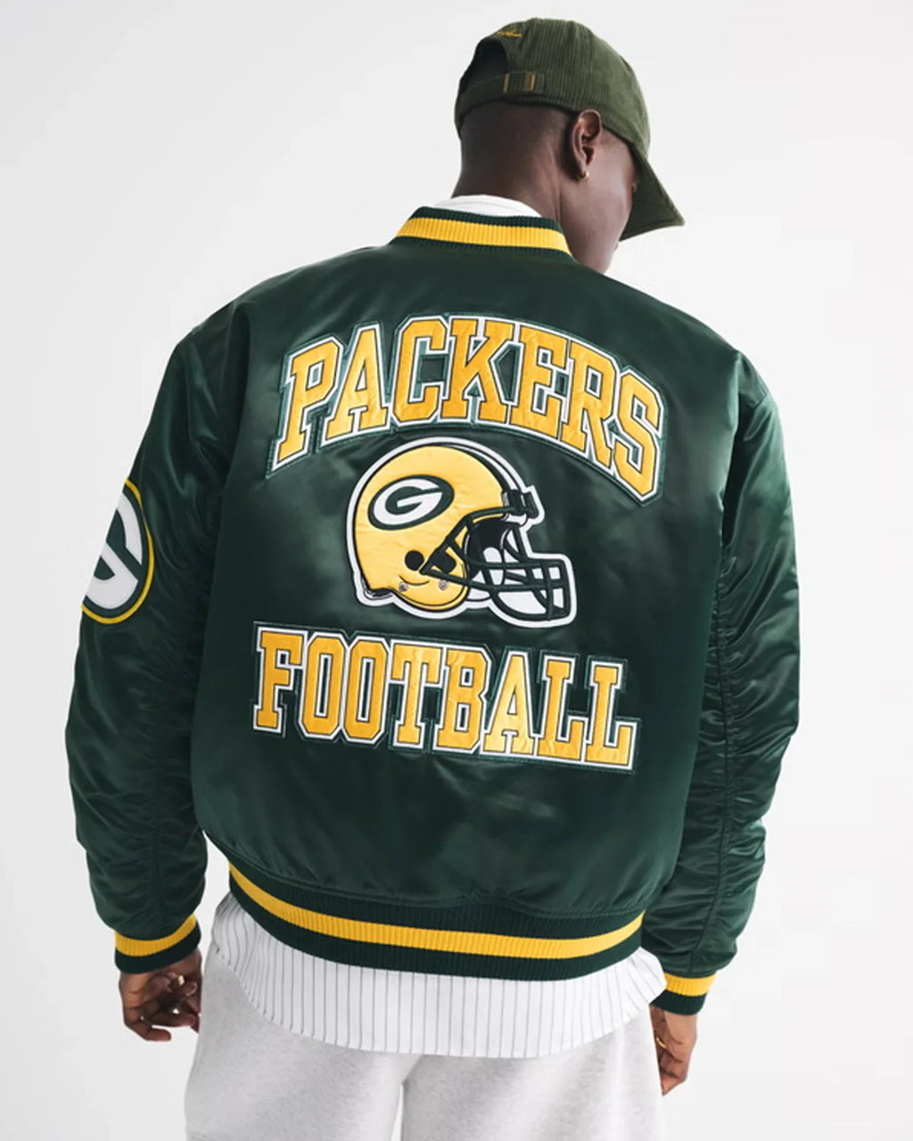 Green Bay Packers Jacket Buy