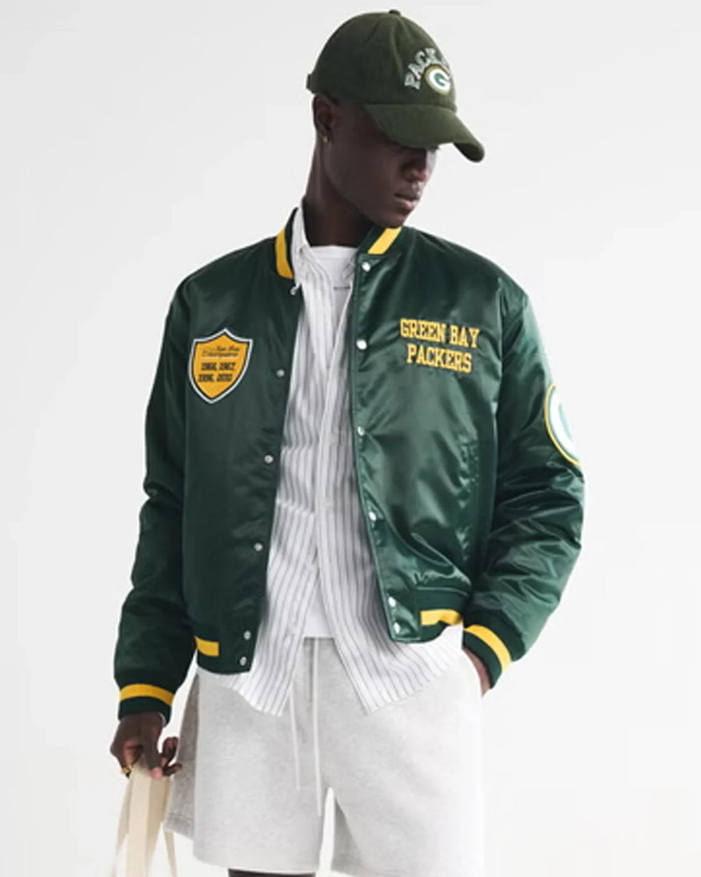 Green Bay Packers Jacket Sale