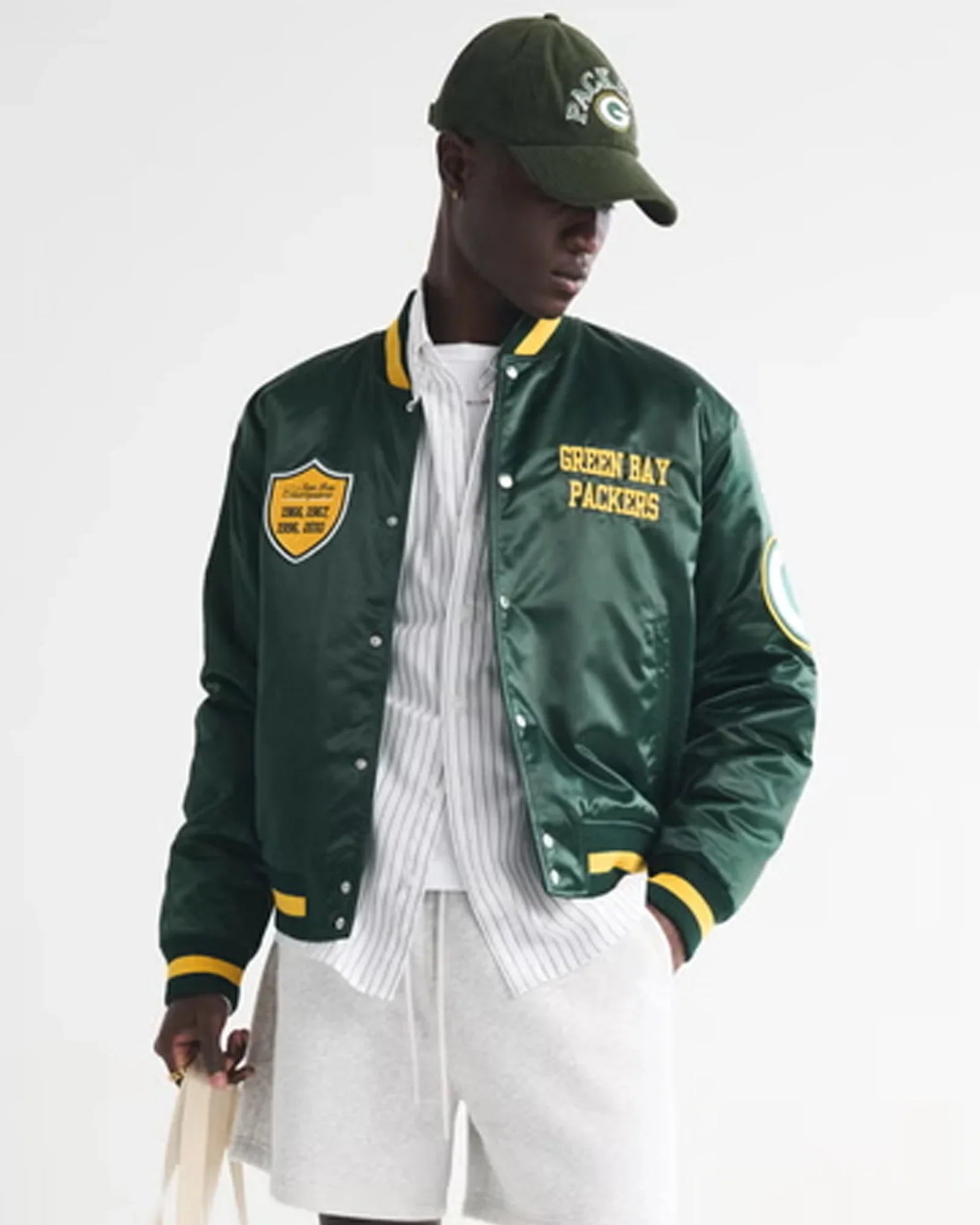 Green Bay Packers Jacket Sale