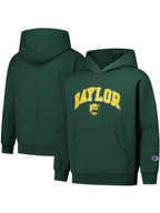 Green Baylor Hoodie
