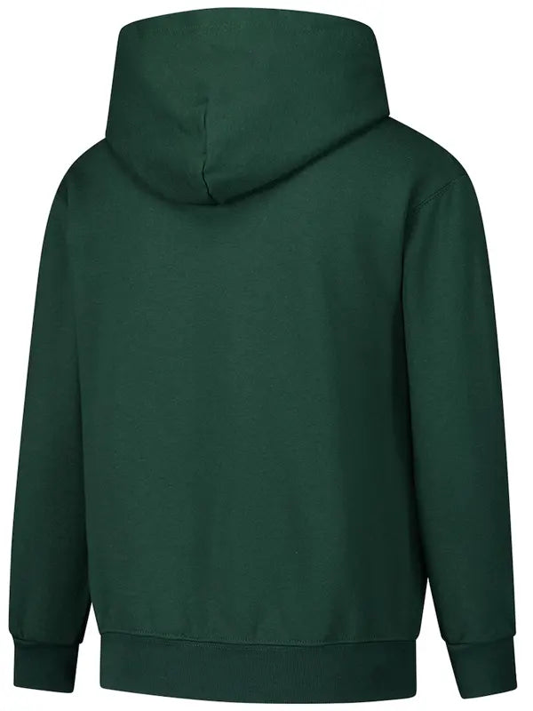 Green Baylor Hoodie