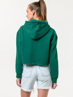 Green Baylor Hoodie