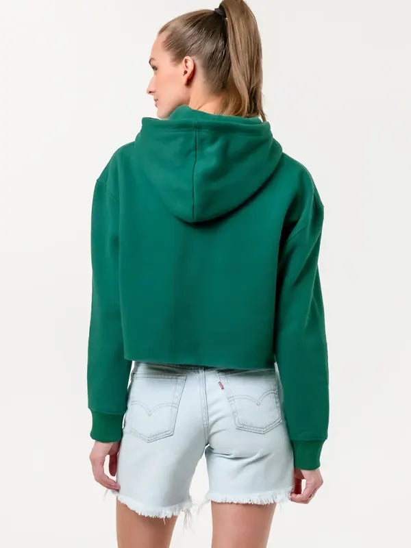 Green Baylor Hoodie
