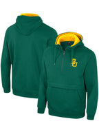 Green Baylor Hoodie