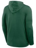 Green Baylor Hoodie