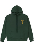 Green Chrome Hearts Hoodie