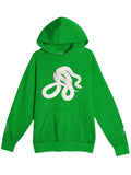 Green Deftones Hoodie