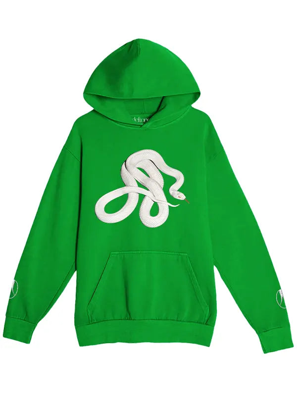 Green Deftones Hoodie