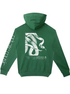 Green Deftones Hoodie