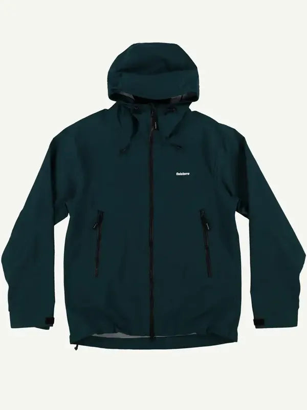 Green Finisterre Jacket