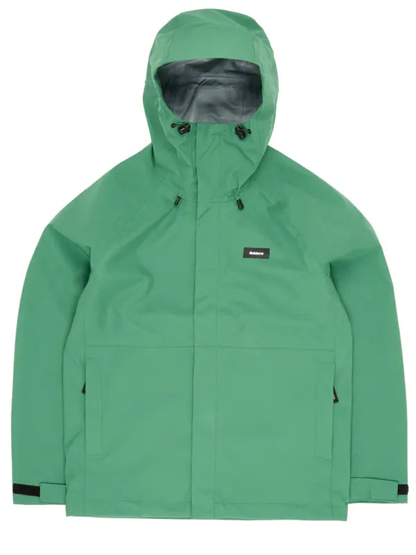 Green Finisterre Jacket