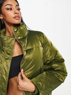Maison Scotch Puffer Jacket