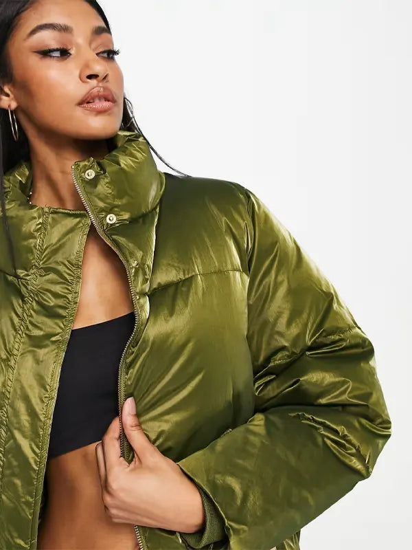 Maison Scotch Puffer Jacket