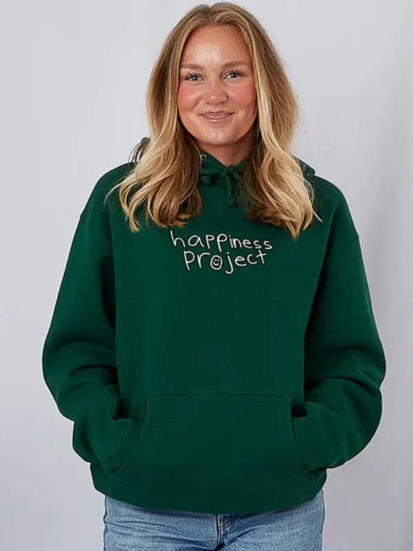 Green Mental Health Matters Hoodie