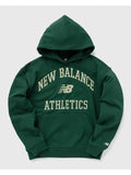 New Balance Athletics Hoodie Green