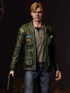 Silent Hill 2 James Sunderland Jacket