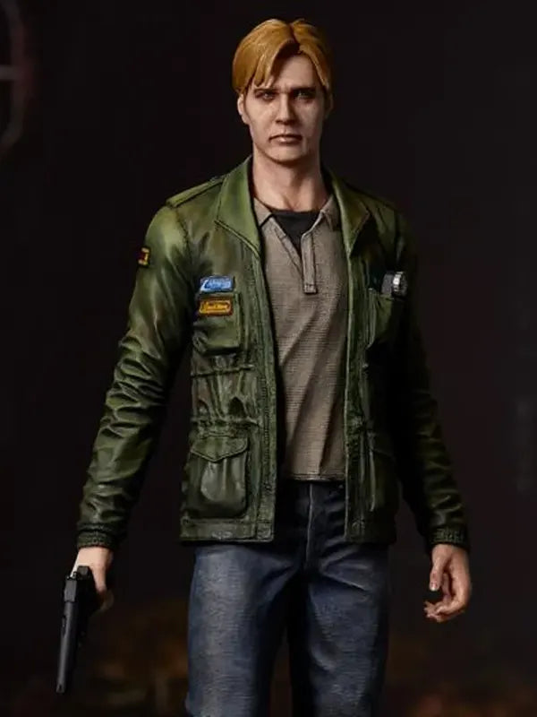 Silent Hill 2 James Sunderland Jacket