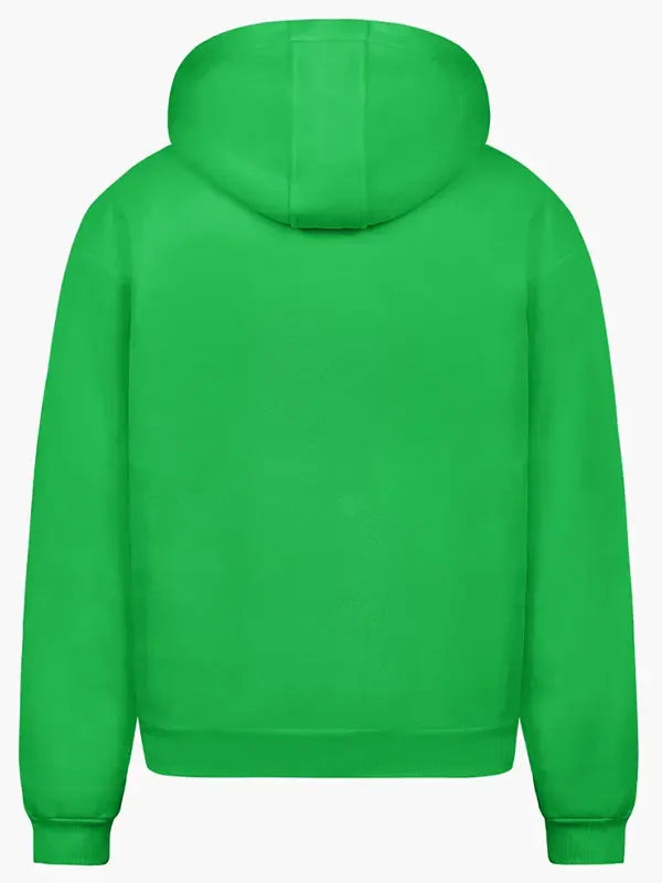 Green Sp5der Hoodie