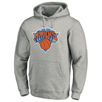 Grey New York Knicks Hoodie