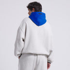 Grey New York Knicks Hoodie