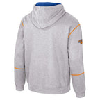 Grey New York Knicks Hoodie