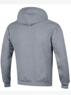 Grey Wisconsin Badgers Hoodie