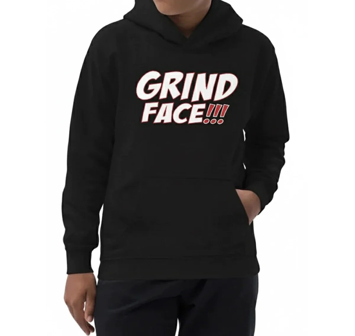 Grindface-Hoodie