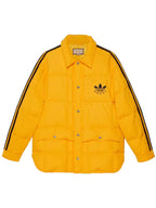 Gucci-X-Adidas-Nylon-Down-Jacket-yellow