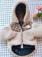 Gucci North Face Dog Jacket