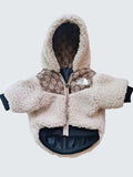 Gucci North Face Dog Jacket