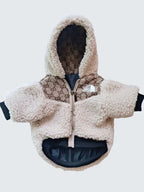 Gucci North Face Dog Jacket