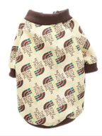 Gucci North Face Dog Jacket