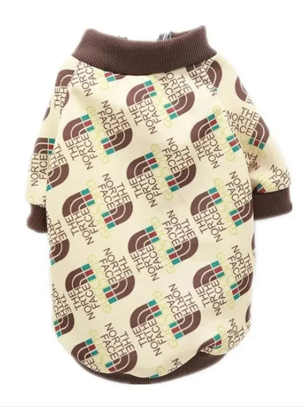 Gucci North Face Dog Jacket