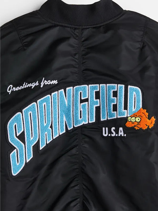 H&m The Simpsons Jacket